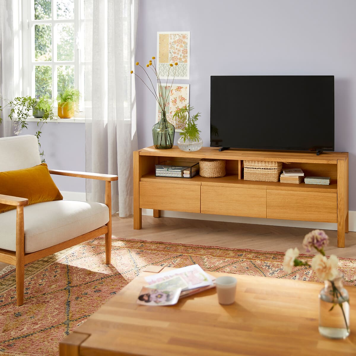 TV Console